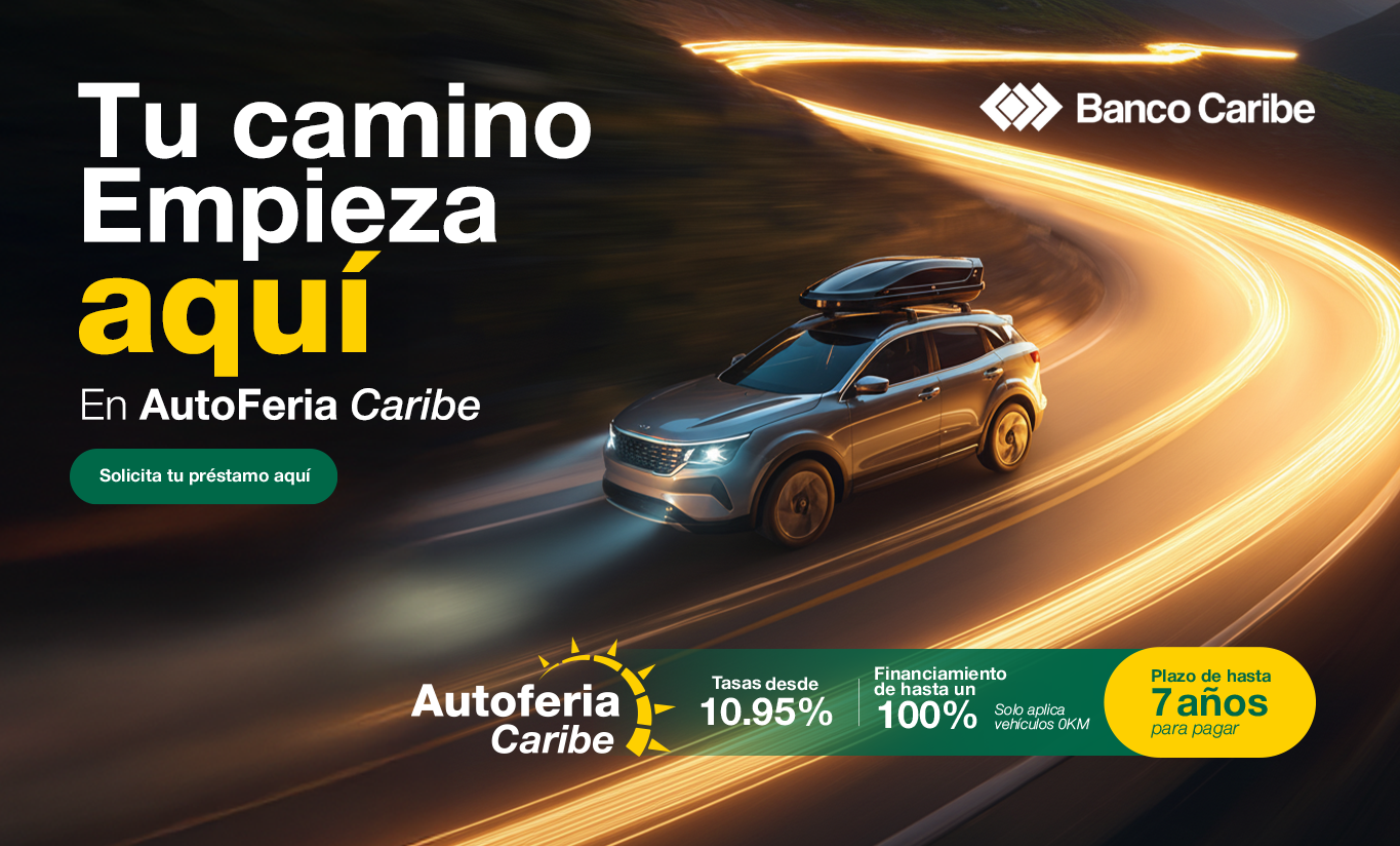 Autoferia Caribe oct