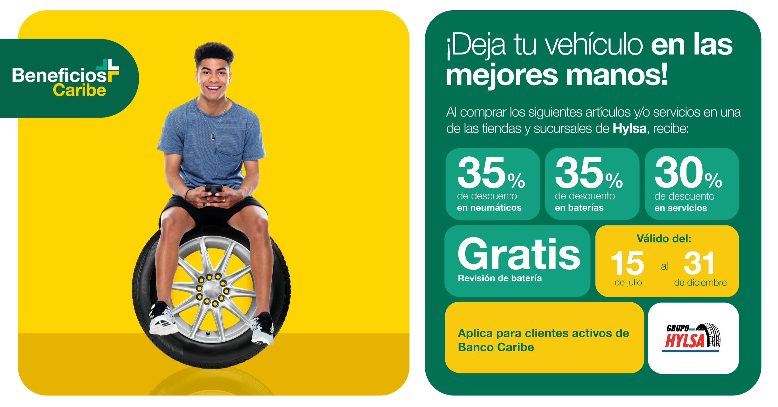 ¡Deja tu vehículo en las mejores manos!