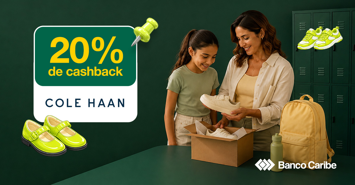 Dale un nuevo estilo a su regreso a clases con Cole Haan