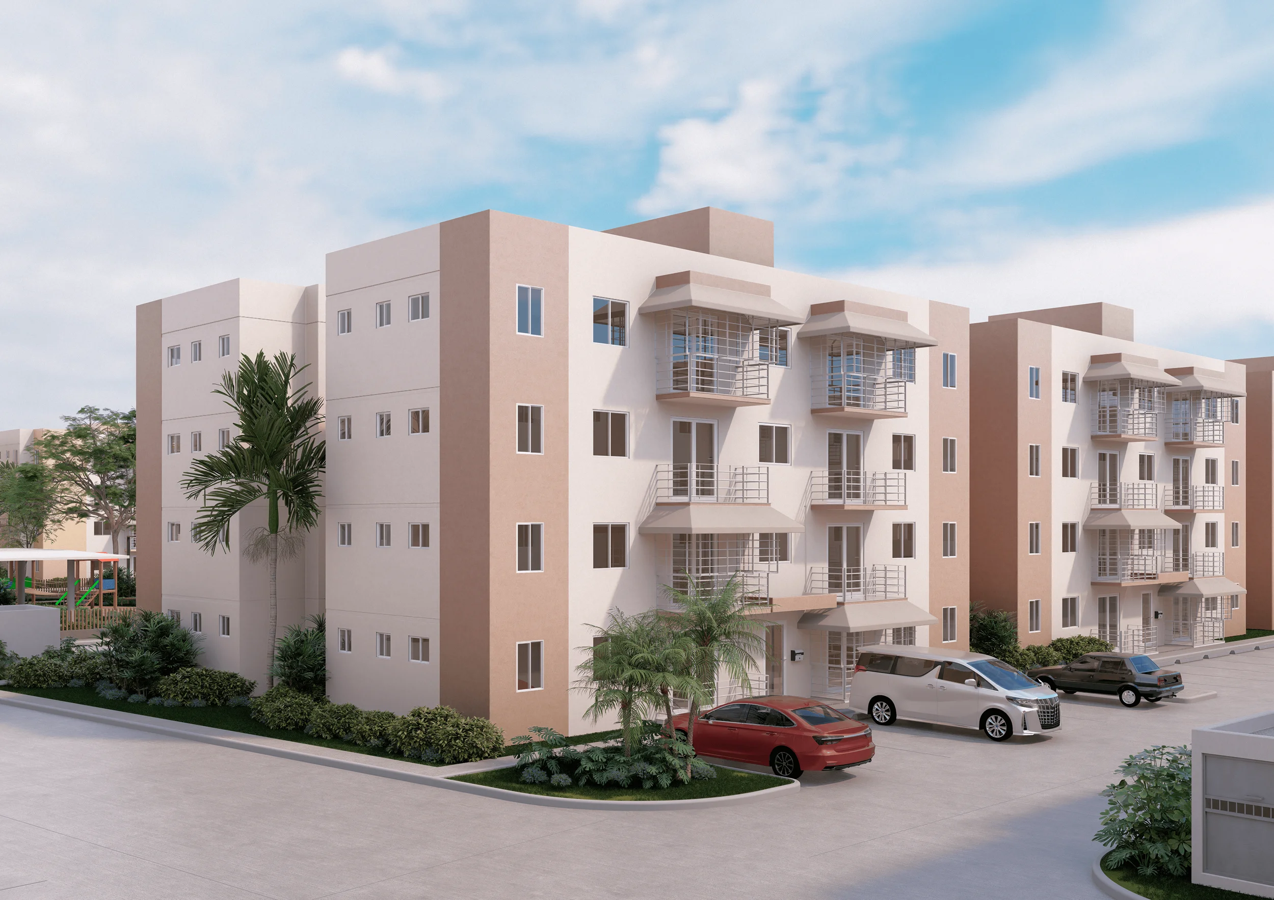 Residencial Senderos