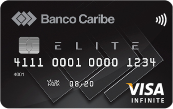card visa infinite elite