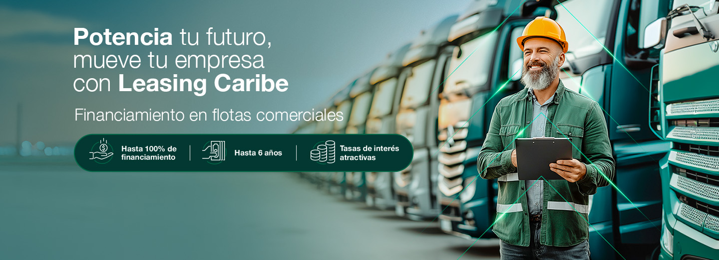 LEASING CARIBE