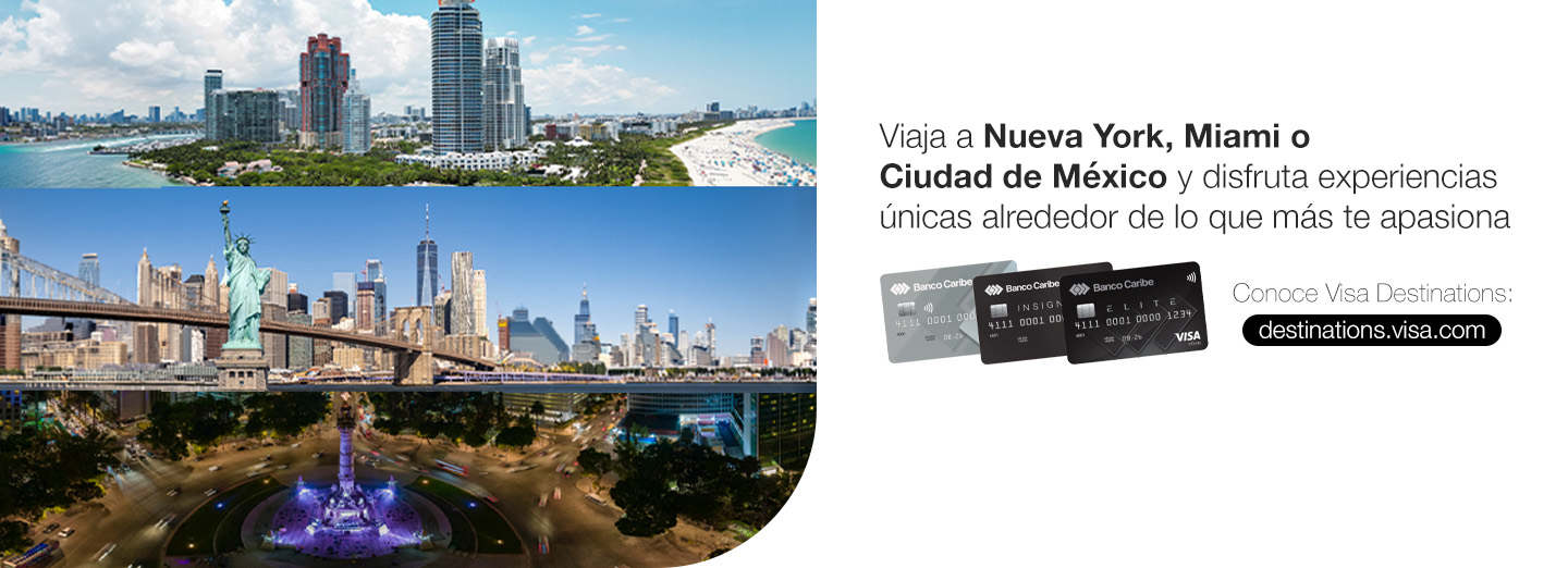 VISA DESTINATIONS