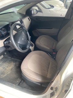 Imagen bienes Hyundai Grand I10 Año 2020 Color Blanco