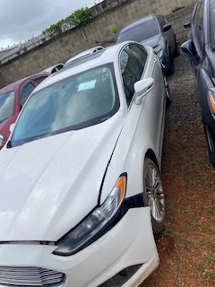 Imagen bienes Ford Fusion