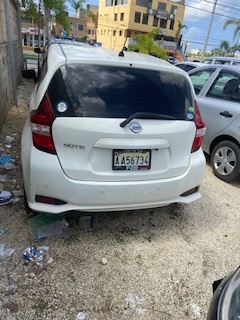 Imagen bienes Nissan Note