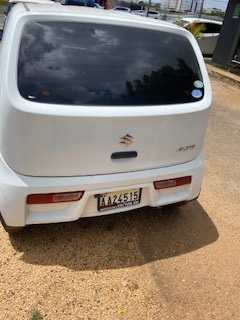 Imagen bienes Suzuki Alto Año 2018 Color Blanco