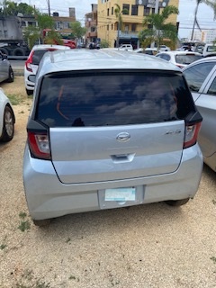 Imagen bienes Daihatsu Mira ES Año 2018 Color Plateado