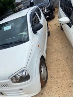 Imagen bienes Suzuki Alto Año 2018 Color Blanco