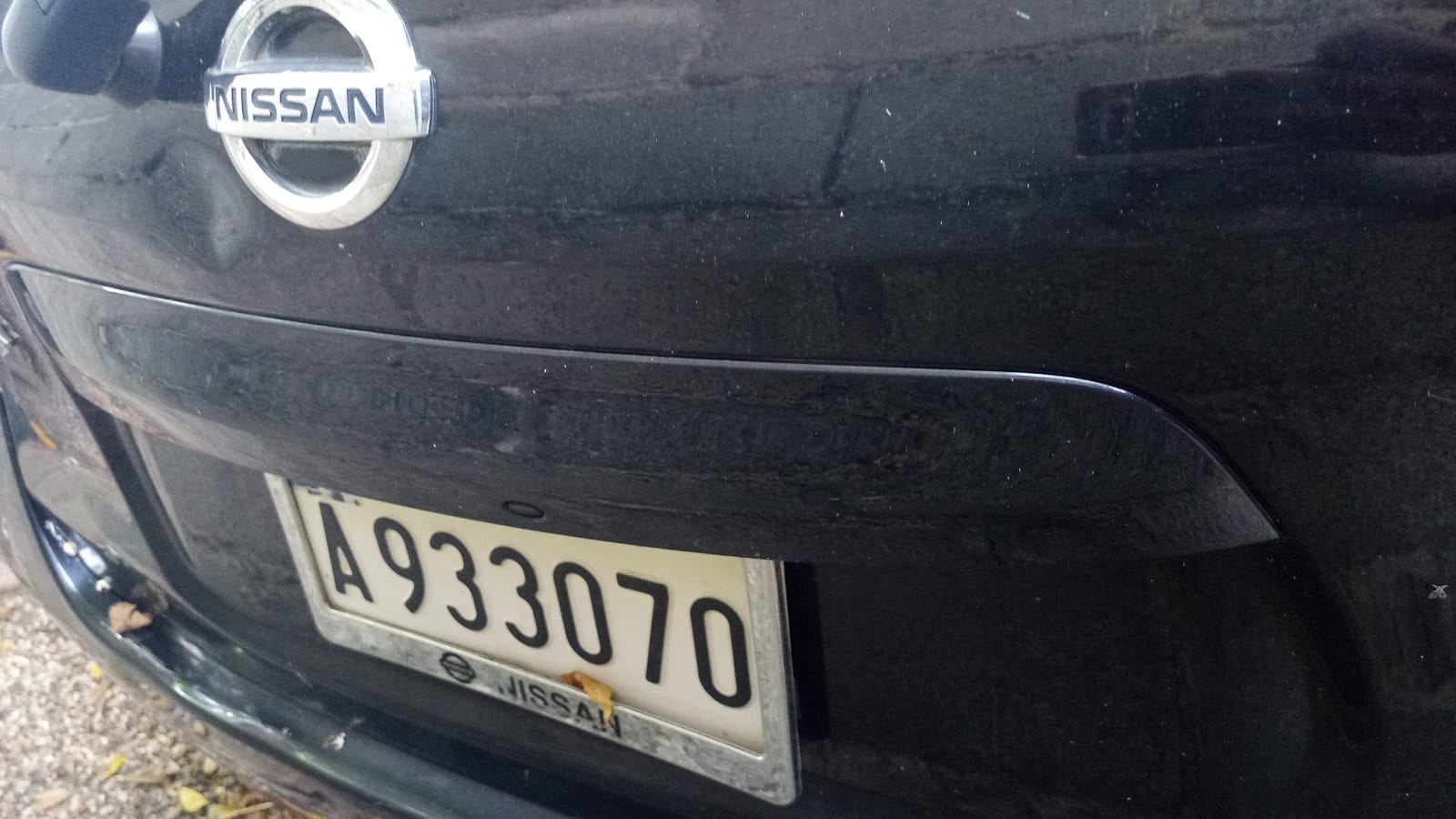 Imagen bienes Nissan Note