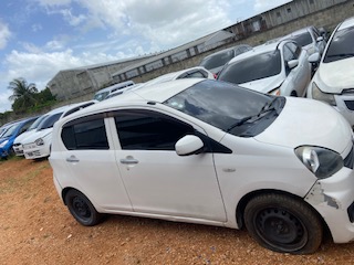 Imagen bienes Daihatsu Mira Año 2017 Color Blanco
