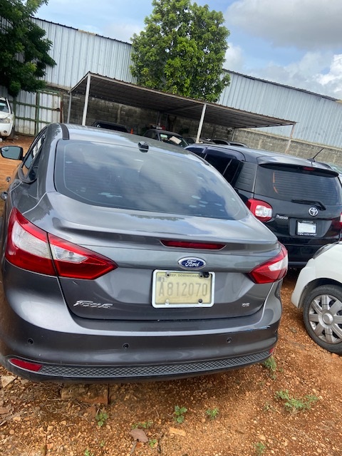 Imagen bienes Ford Focus SE