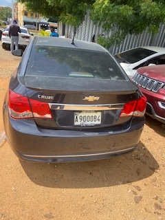 Imagen bienes Chevrolet Cruze LT