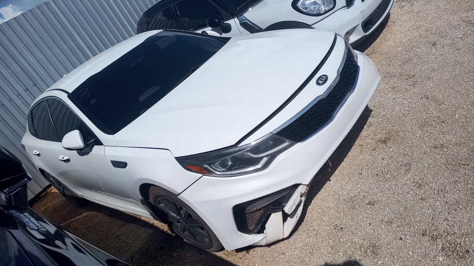 Imagen bienes Kia Optimas EX