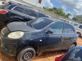 Imagen bienes Nissan March