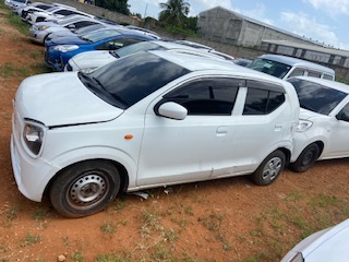 Imagen bienes Suzuki Alto Año 2017 Color Blanco