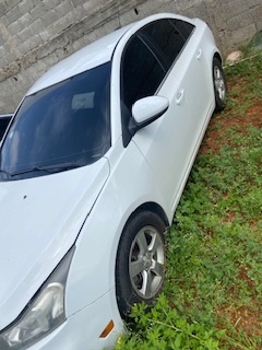Imagen bienes Chevrolet Cruze LT Año 2016 Color Blanco