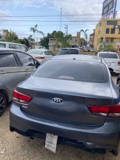 Imagen bienes Kia Rio