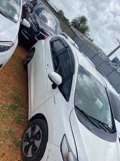 Imagen bienes Honda Fit Hybrid FWD Año Color Blanco