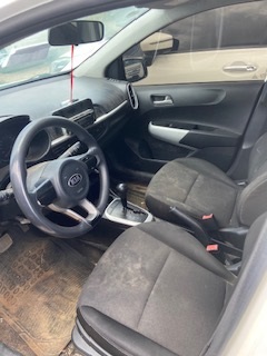Imagen bienes Kia Picanto Año 2020 Color Blanco