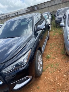 Imagen bienes Infiniti QX60 AX2 Año 2017 Color Negro R