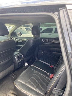 Imagen bienes Infiniti QX60 AX2 Año 2017 Color Negro R