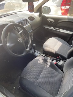 Imagen bienes Nissan March