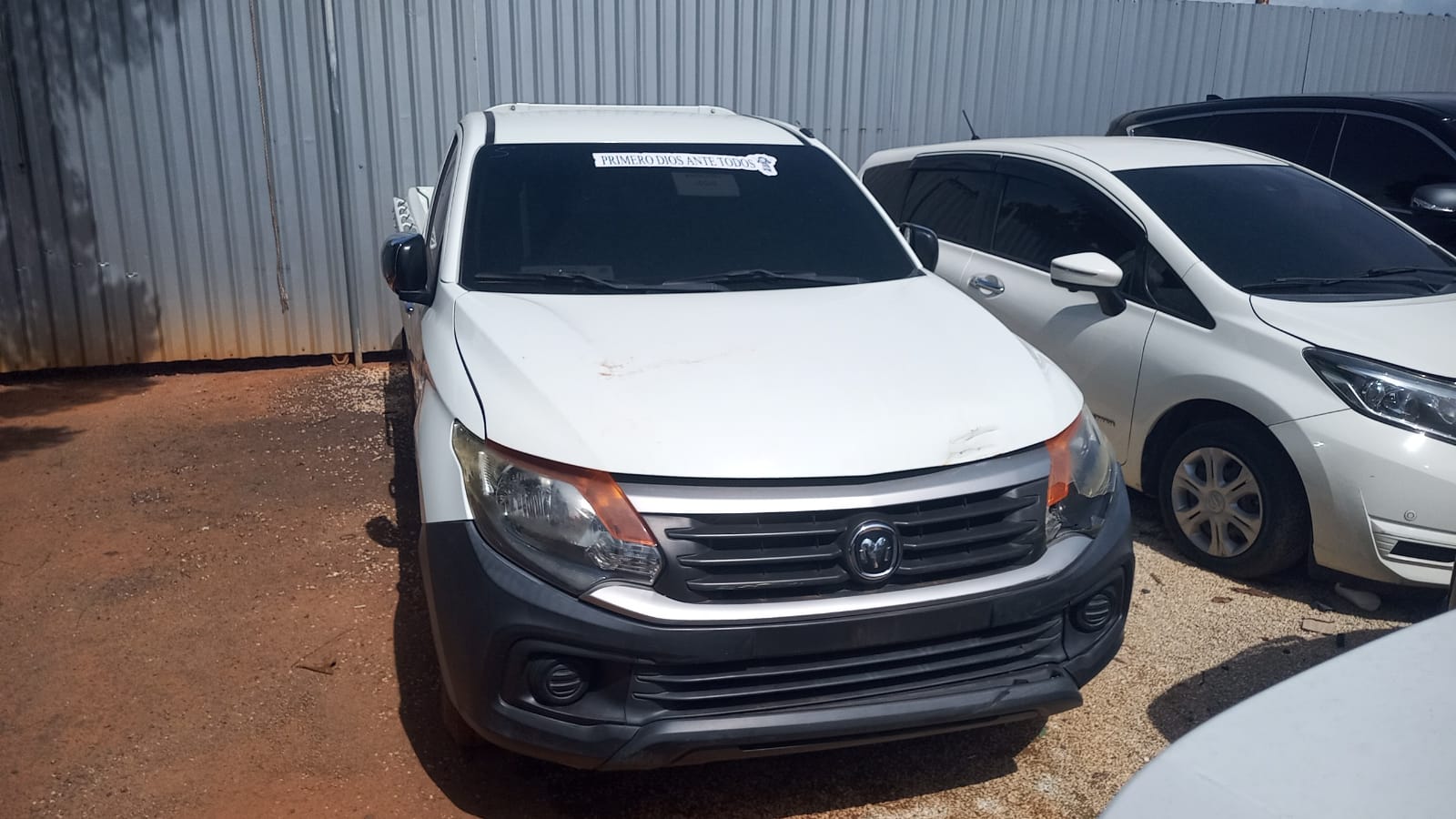 Imagen bienes Ran 1200 4x2 Color Blanco Año 2017 RD$600,000.00