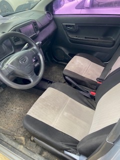 Imagen bienes Daihatsu Mira ES Año 2018 Color Plateado