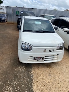 Imagen bienes Suzuki Alto Año 2018 Color Blanco