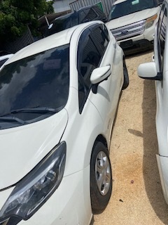 Imagen bienes Nissan Note E Power Año 2019 Color Blanco