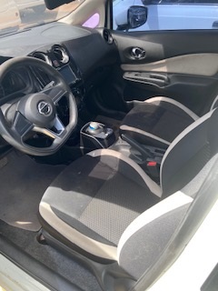 Imagen bienes Nissan Note E Power Año 2019 Color Blanco