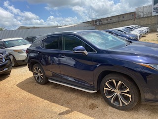 Imagen bienes Lexus RX-350-4X2