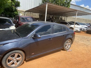 Imagen bienes Chevrolet Cruze LT