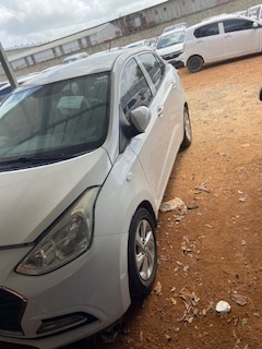 Imagen bienes Hyundai Grand I10 Año 2020 Color Blanco