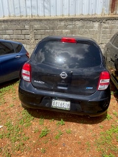 Imagen bienes Nissan March