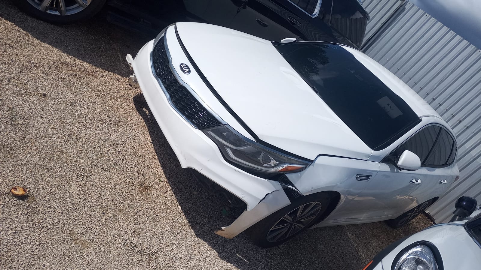 Imagen bienes Kia Optimas EX