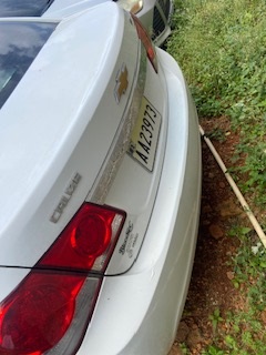 Imagen bienes Chevrolet Cruze LT Año 2016 Color Blanco