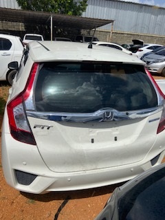 Imagen bienes Honda Fit Hybrid FWD Año Color Blanco