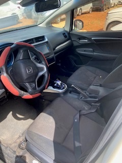 Imagen bienes Honda Fit Hybrid FWD Año Color Blanco