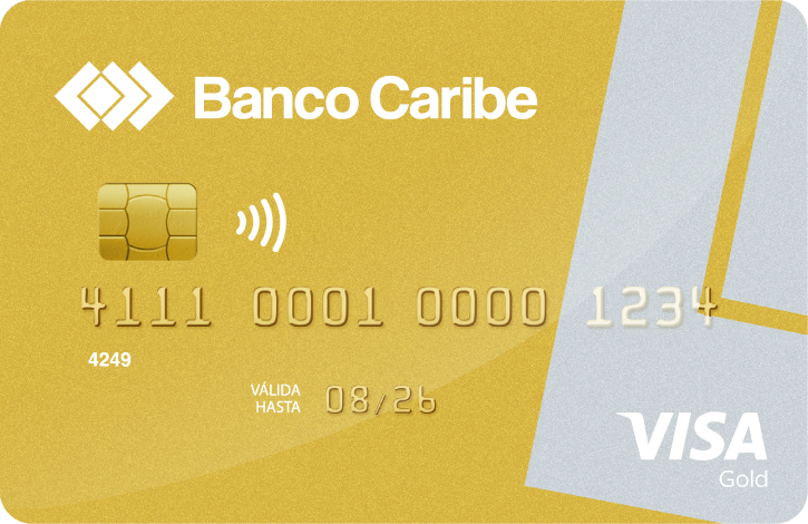 Imagen Visa Oro