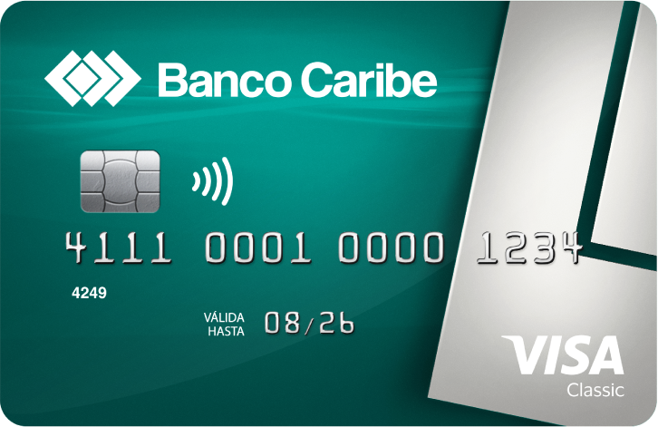 Imagen Visa Clásica Internacional
