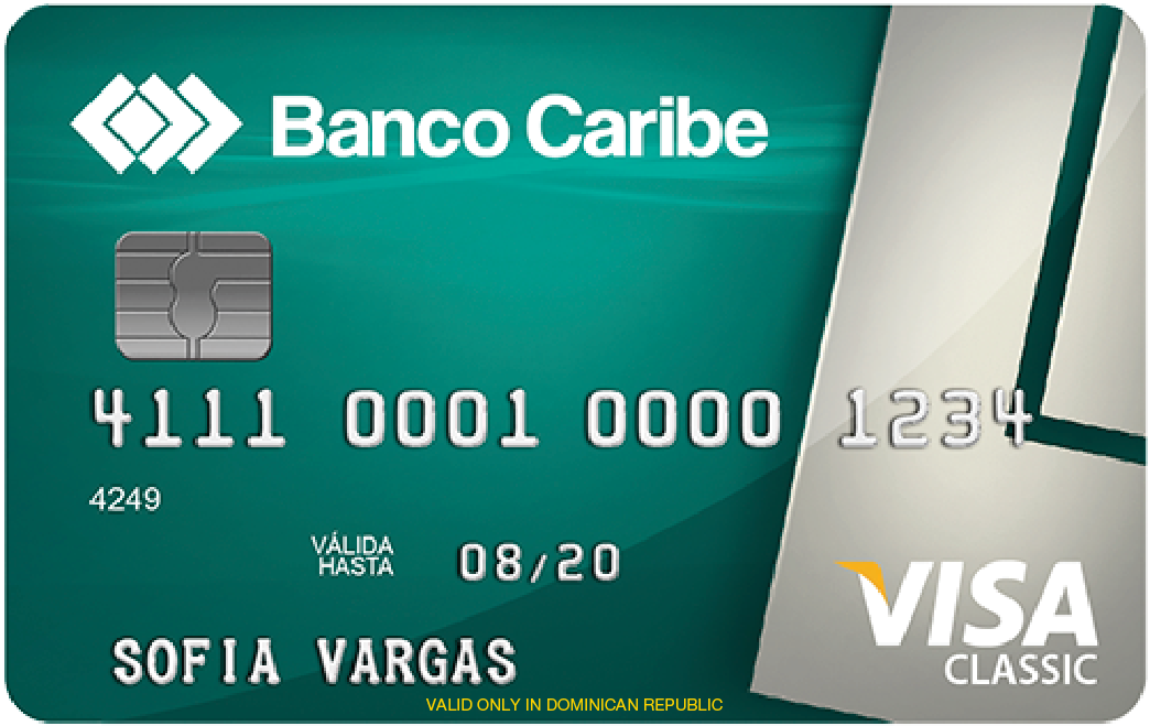 Imagen Visa Clásica Local