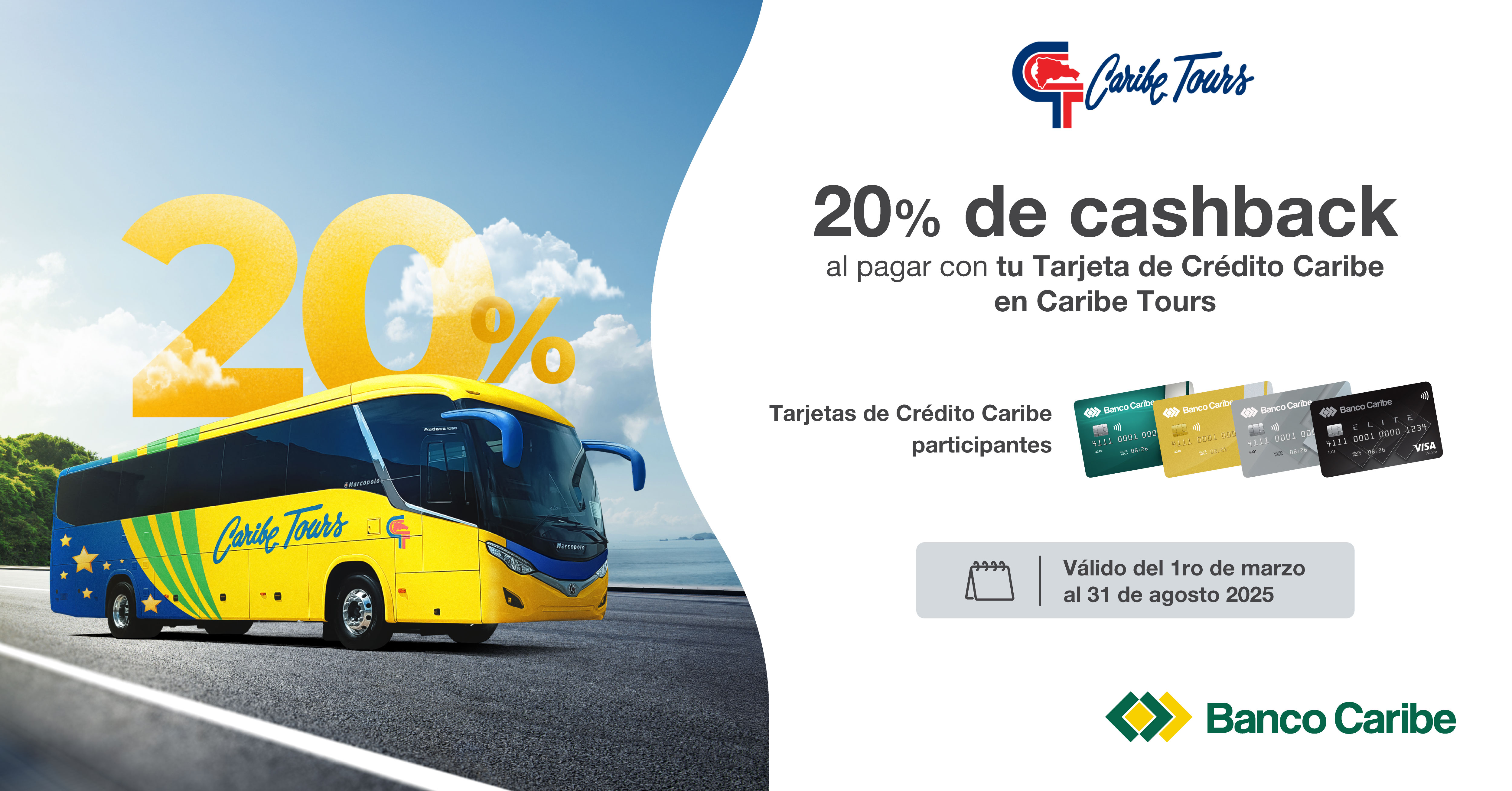 ¡Descubre las maravillas de tu país!