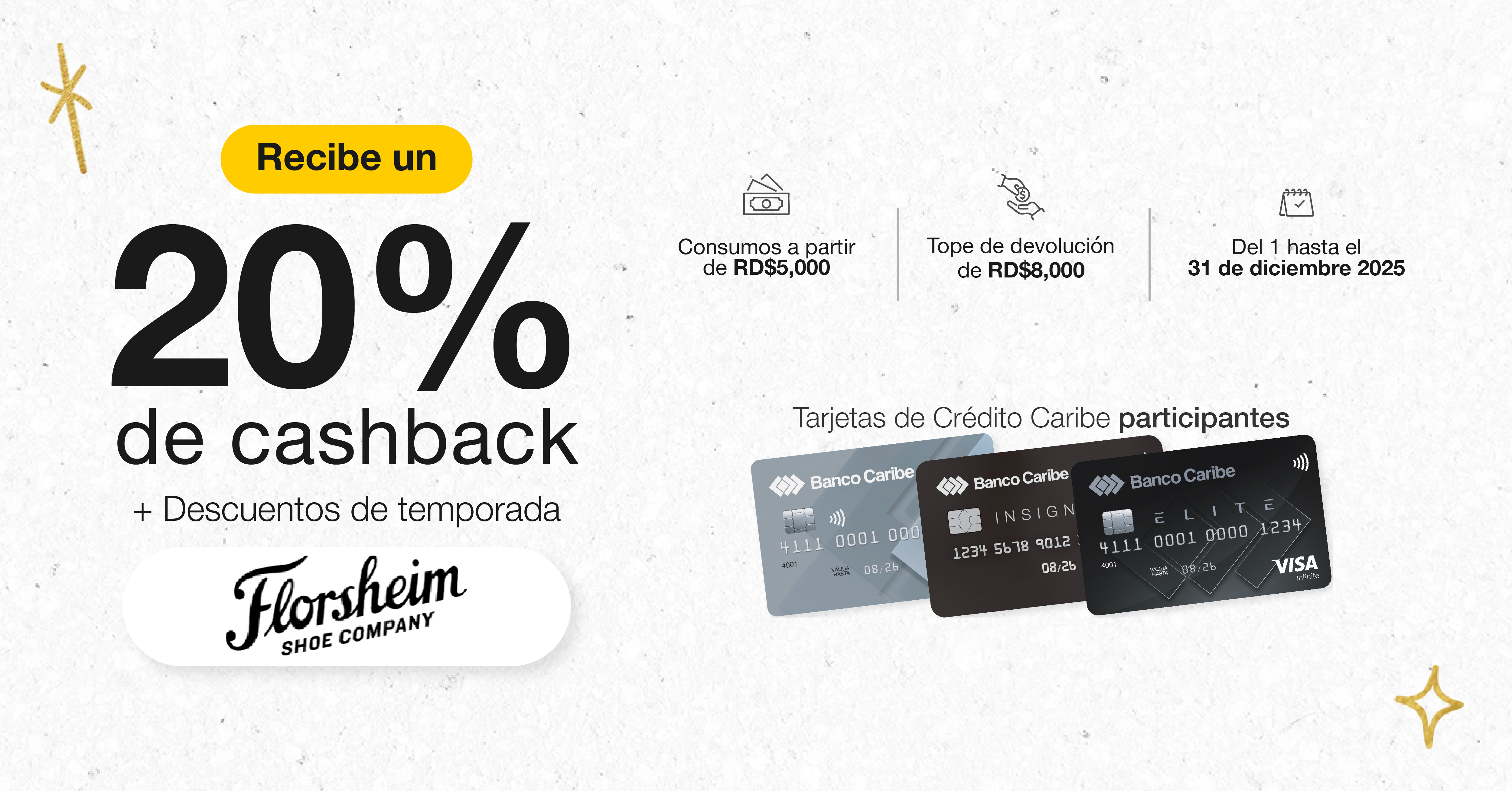 Llego la Temporada de Navidad Caribe a Florshein