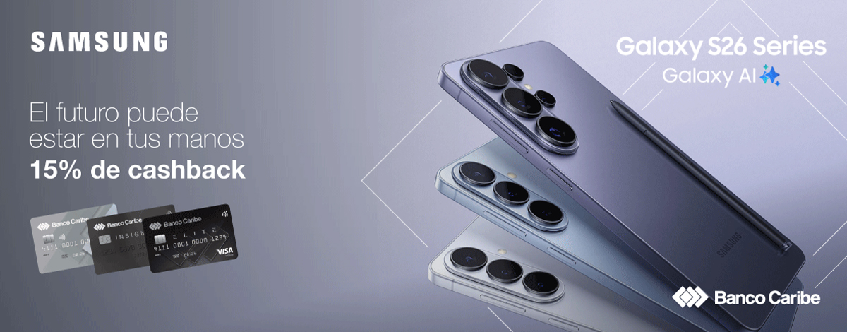 Pre-Venta Samsung con beneficio exclusivo