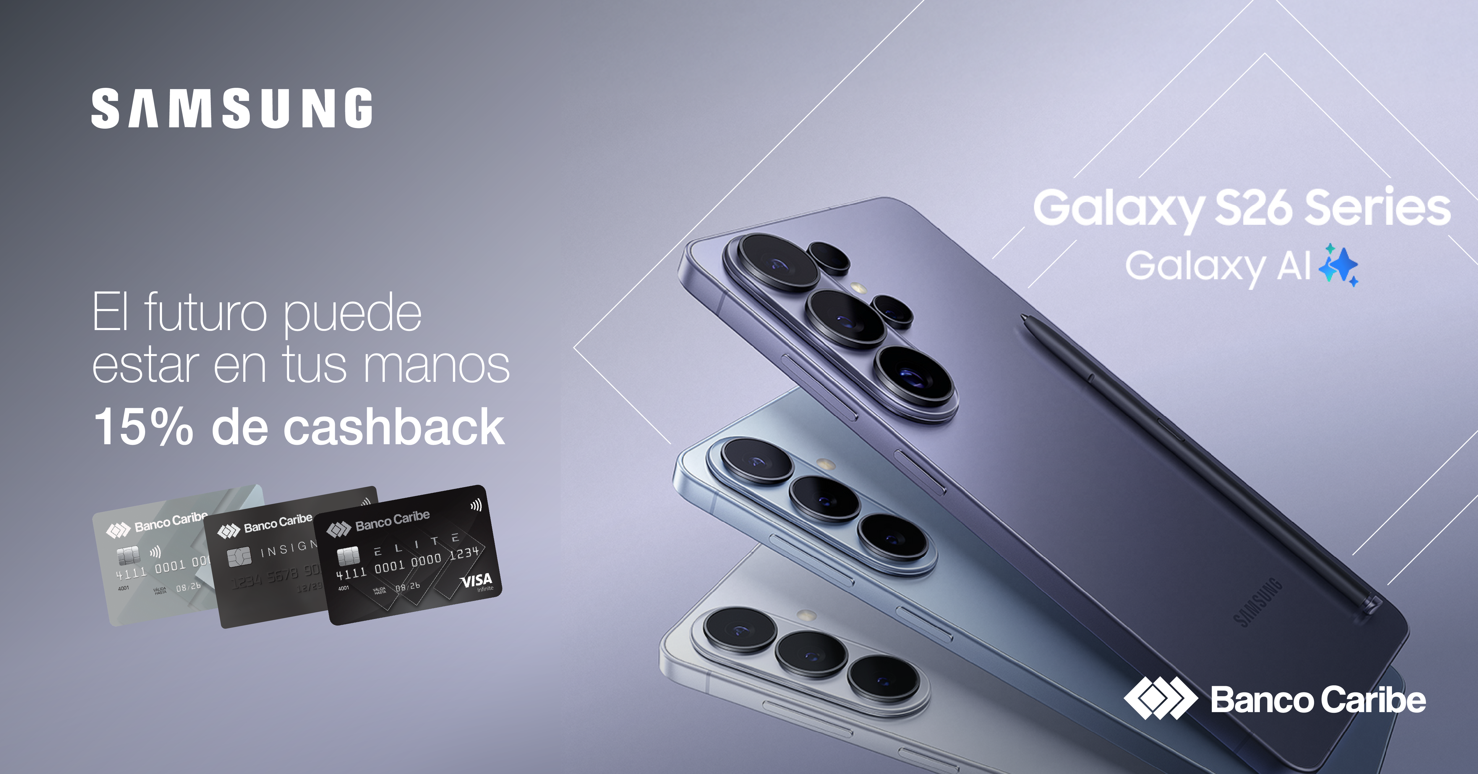 Pre-Venta Samsung con beneficio exclusivo Pre-Venta Samsung con beneficio exclusivo