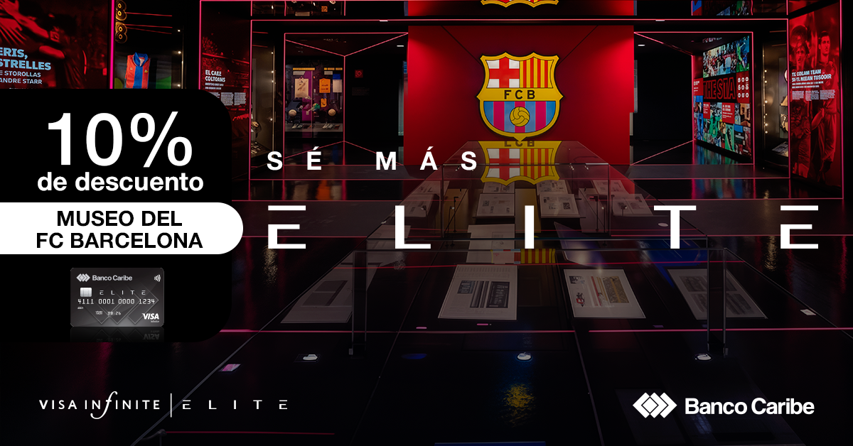 Siente la pasión del Barça desde adentro