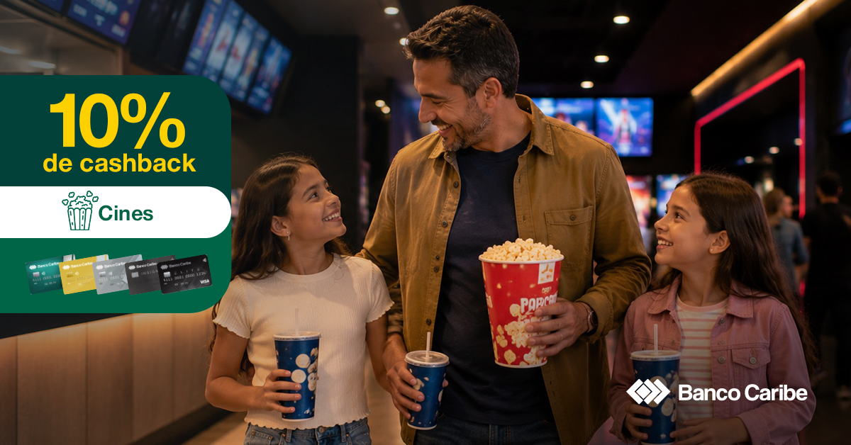Que tu próxima película también tenga recompensa
