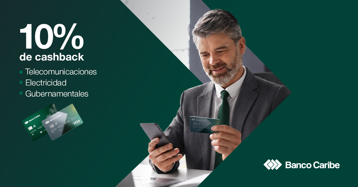 Optimiza los pagos de tu empresa y recibe cashback